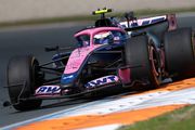 Grand Prix des Pays-Bas: Norris récidive, Alpine gagne deux petits points Automobile 