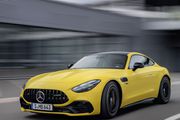 La Mercedes GT 43 coupé enfin disponible à la vente Automobile 