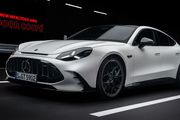 Mercedes-AMG lève le voile sur le GT Coupé 4 Portes, sa sportive électrique la plus extrême à ce jour Automobile 