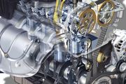 Moteur Renault M4R 2.0 16v 140 ch. Automobile 