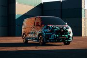 Des nouveautés sur le prochain utilitaire de Volkswagen Automobile 