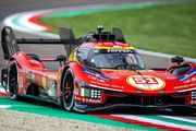 La saison d'endurance a enfin commencé avec le prologue à Imola: Ferrari domine, Alpine et Peugeot suivent 