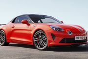 L’Alpine A110S avec 292ch. sous le capot Automobile 