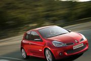 Renault Clio III RS Concept: un avant goût de sport (2005) Automobile 
