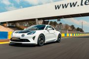 Stage de pilotage Alpine A110: ce que la berlinette révèle sur piste Automobile 