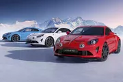 Alpine A110 2026: gamme, prix, équipements, performances, malus Automobile 