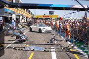 Alpine présente une A110 électrique au Grand Prix de France de F1 Automobile 