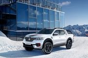 Renault présente le Show Car Alaskan ICE Edition Automobile 