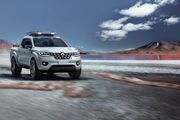 Alaskan Concept: le futur Pick-Up de Renault se montre Automobile 