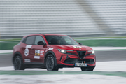ADAC E-Competition : l'Alfa Romeo Junior Elettrica triomphe à Hockenheim Automobile 