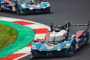 Alpine rate le doublé à Fuji et doit se contenter de la seconde et de la 4e place 