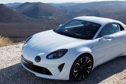 Concept Alpine Vision: La renaissance de l'A110 Automobile 