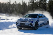 Alpine A390 : tests en conditions polaires avant son lancement en 2025 Automobile 