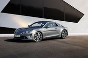 Alpine présente une A110 inédite en version Légende GT  Automobile 