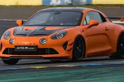 L'Alpine A110R Ultime bientôt livrée aux premiers clients