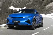 Alpine dévoile l’A390, le premier SUV de la marque