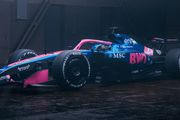 Alpine lève le voile sur son A526, sa F1 pour la nouvelle saison 2026 Automobile 