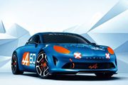 Alpine Celebration: l'A110 des temps modernes Automobile 