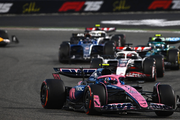 Grand Prix de Bahreïn 2025 : Alpine marque ses premiers points avec Pierre Gasly Automobile