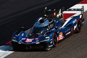 Alpine termine mal sa saison lors des 8H de Bahreïn Automobile 