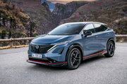 Tout savoir sur la Nissan Ariya NISMO e-4ORCE : design, puissance et performances Automobile 