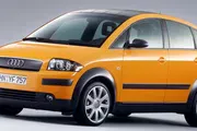 Audi A2: cette voiture révolutionnaire qui a fait un énorme bide