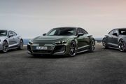 Audi E-tron GT : Des nouveau modèles électriques et sportifs revisités