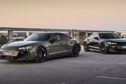 Une puissance démoniaque pour l'Audi RS e-tron GT performance