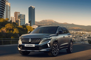 Renault Austral 2025 restylé : design, confort et motorisation hybride E-Tech Automobile 