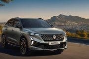 Renault Austral (2025) : un restylage plus affirmé et technologique Automobile