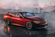 BMW présente le concept Speedtop, doté d’un moteur V8 bi-turbo