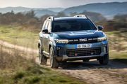 Le Dacia Bigster parmi les 7 finalistes de la Voiture de l'année 2026
