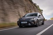 La Cupra Leon VZ 325 sera disponible à seulement 1 500 unités