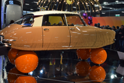 Citroën DS : 70 ans d’élégance célébrés au Salon Rétromobile 2025