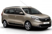 Dacia Lodgy, 5 et 7 places pour 9900 € ! Automobile 