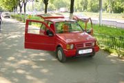 Les Dacia méconnues ou oubliées: 2000 et 500 Lastun Automobile 