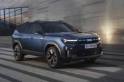 Dacia révèle le Bigster, un grand SUV de près de 4,6 mètres