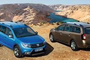 La Logan MCV accueille la baroudeuse Stepway Automobile 