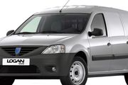 Dacia Logan Van, l'utilitaire de base (2007) Automobile 