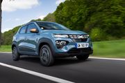 Dacia Spring : l’électrique a prix réduit  Automobile 