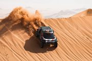 Dakar 2026 - Etape 7 et 8: Al-Attiyah assure, Loeb reste stable Automobile 