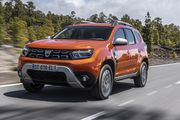 Le Duster restylé désormais disponible en concession Automobile 