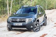 Nouveau Duster:relifting en douceur Automobile 