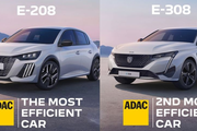 Peugeot e-208 et e-308 : leaders de l'Ecotest 2024