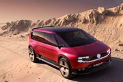 Renault veut réinventer l'Espace avec son E-Space Concept 