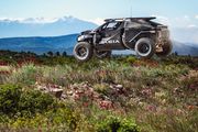 Clap de fin des premiers tests de la Dacia Sandrider en vue du Dakar Automobile 