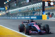 GP F1 Singapour: Verstappen et Red Bull pour la passe de deux, Alpine de nouveau bredouille 