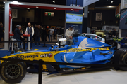 La Formule 1 Française à Rétromobile 2025