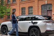 Jeep Wagoneer S 2024: Le SUV premium 100 % électrique de la marque