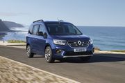 Le combi Kangoo électrique bientôt disponible Automobile 